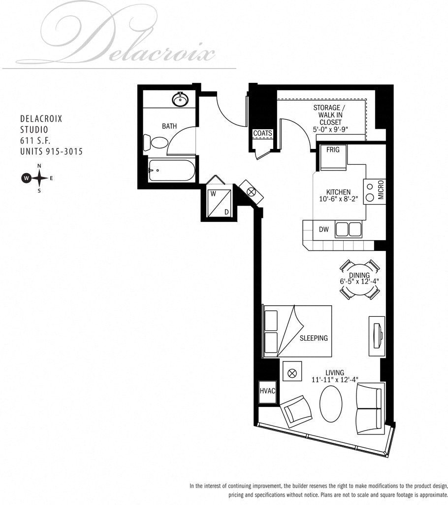 Met Tower Apartments Delacroix Floor Plans Met Tower Apartments Delacroix Floor Plans